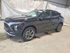 2026 Chevrolet Trax 1lt Черный vin: KL77LHEP2TC144370