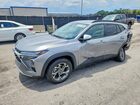 2025 Chevrolet Trax 1lt Gray vin: KL77LHEP6SC277146