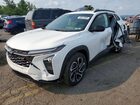 2026 Chevrolet Trax 2rs Белый vin: KL77LJEP3TC207998