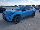 2025 Chevrolet Trax Activ Blue vin: KL77LKEP7SC031171