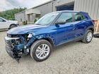 2021 Chevrolet Trailblazer Ls Blue vin: KL79MMS26MB126629