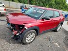 2021 Chevrolet Trailblazer Ls Red vin: KL79MMS28MB025723