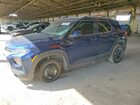 2023 Chevrolet Trailblazer Lt Синий vin: KL79MPS21PB014598