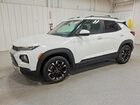 2023 Chevrolet Trailblazer Lt White vin: KL79MPS24PB034585