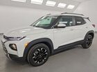 2023 Chevrolet Trailblazer Lt White vin: KL79MPS26PB027041