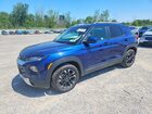 2023 Chevrolet Trailblazer Lt Синий vin: KL79MPSL1PB082067
