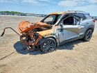 2023 Chevrolet Trailblazer Lt Серебряный vin: KL79MPSL2PB142616