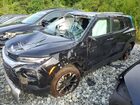 2023 Chevrolet Trailblazer Lt Black vin: KL79MPSL3PB116817