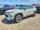 2026 Chevrolet Trailblazer Lt Green vin: KL79MPSL3TB189180