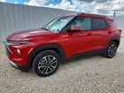 2026 Chevrolet Trailblazer Lt Красный vin: KL79MPSL5TB085547