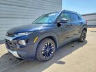 2022 Chevrolet Trailblazer Lt Black vin: KL79MPSL9NB107598