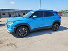 2025 Chevrolet Trailblazer Lt Синий vin: KL79MPSP8SB095748
