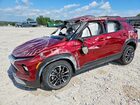 2025 Chevrolet Trailblazer Lt Бордовый vin: KL79MRSL4SB165464