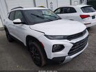 2023 Chevrolet Trailblazer Awd Activ Белый vin: KL79MSSL1PB140925