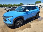 2024 Chevrolet Trailblazer Activ Blue vin: KL79MSSL5RB053287