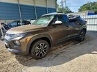 2021 Chevrolet Trailblazer Activ Brown vin: KL79MSSL8MB019644