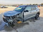 2023 Chevrolet Trailblazer Rs Gray vin: KL79MTSL8PB060611