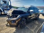 2022 Chevrolet Trailblazer Activ Brown vin: KL79MVSL4NB084719