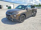 2022 Chevrolet Trailblazer Activ Brown vin: KL79MVSL4NB119047