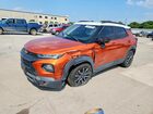 2022 Chevrolet Trailblazer Activ Orange vin: KL79MVSLXNB068010