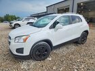 2016 Chevrolet Trax 1lt White vin: KL7CJLSB7GB646917