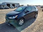 2021 Chevrolet Trax 1lt Black vin: KL7CJLSB8MB329854