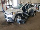 2019 Chevrolet Trax 1lt Серебряный vin: KL7CJLSB9KB916299