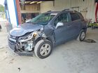 2019 Chevrolet Trax 1lt Gray vin: KL7CJPSB0KB867257