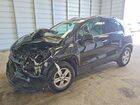2020 Chevrolet Trax 1lt Черный vin: KL7CJPSB9LB012350
