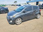 2019 Chevrolet Spark Ls Charcoal vin: KL8CA6SAXKC779856