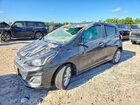2022 Chevrolet Spark 1lt Gray vin: KL8CD6SAXNC036402