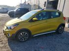 2022 Chevrolet Spark Activ Green vin: KL8CH6SA0NC018012