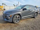2024 Hyundai Kona N Line Gray vin: KM8HA3A34RU051092