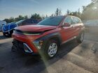 2024 Hyundai Kona Se Orange vin: KM8HACAB8RU106411