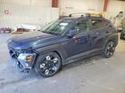 2024 Hyundai Kona Sel Blue vin: KM8HB3AB1RU105534