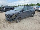 2024 Hyundai Kona Sel Серый vin: KM8HB3AB8RU041296