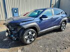 2025 Hyundai Kona Sel Синий vin: KM8HBCAB9SU321721
