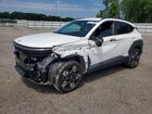 2024 Hyundai Kona Sel Белый vin: KM8HBCABXRU099720