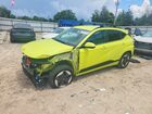 2025 Hyundai Kona Sel Зеленый vin: KM8HC3A69SU019782