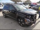 2025 Hyundai Kona Sel Convenience Black vin: KM8HC3AB6SU269977