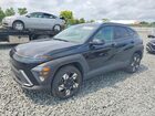 2025 Hyundai Kona Sel Black vin: KM8HCCABXSU188285