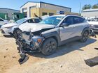 2026 Hyundai Kona Sel Sport Gray vin: KM8HF3AB8TU425221