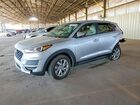 2019 Hyundai Tucson Se Gray vin: KM8J2CA44KU035150