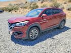 2018 Hyundai Tucson Se Burgundy vin: KM8J2CA49JU764159