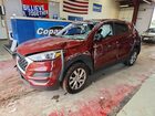 2019 Hyundai Tucson Se Burgundy vin: KM8J2CA49KU996441