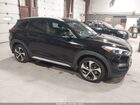 2017 Hyundai Tucson Sport Black vin: KM8J3CA2XHU409765