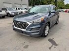 2019 Hyundai Tucson Value Black vin: KM8J3CA47KU076904