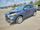 2021 Hyundai Tucson Value Silver vin: KM8J3CA48MU389740