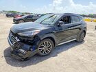 2020 Hyundai Tucson Ultimate Black vin: KM8J3CAL4LU107356