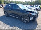 2020 Hyundai Tucson Sel Black vin: KM8J3CAL6LU211783